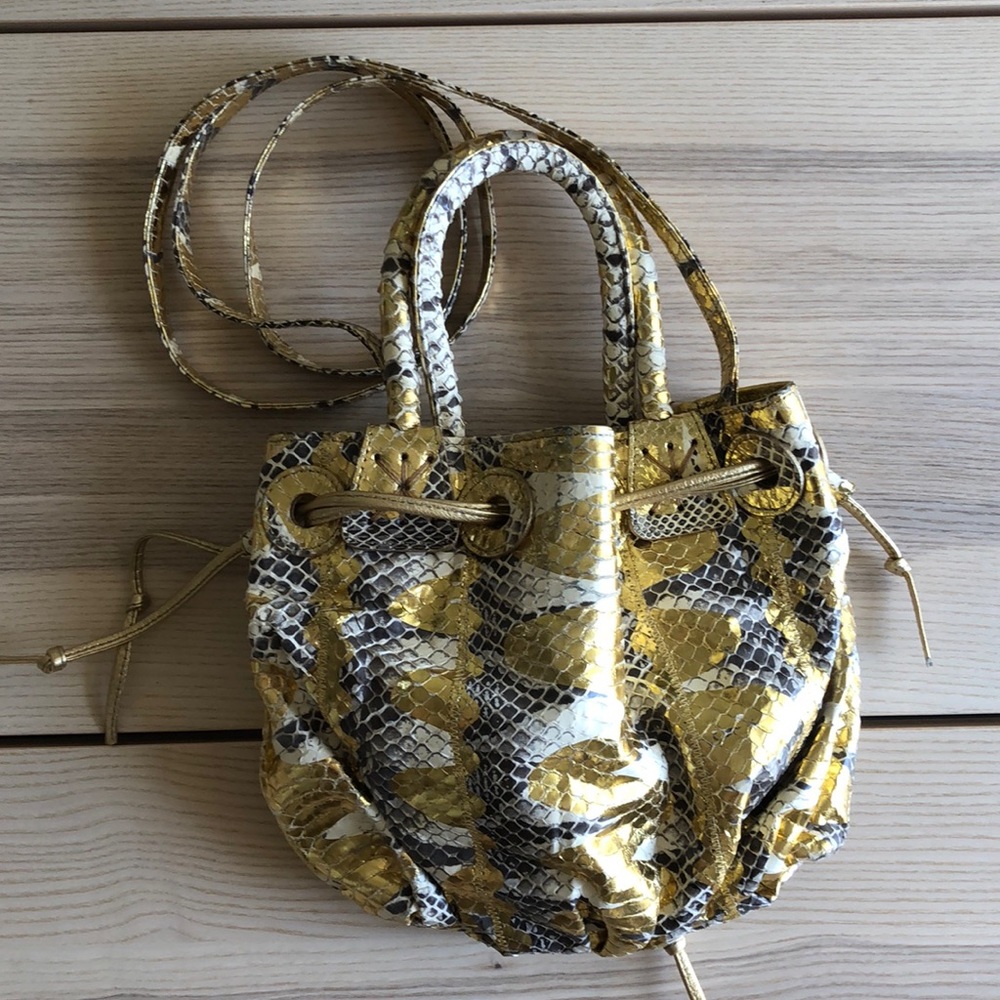 Carlos Falchi Crossbody bag